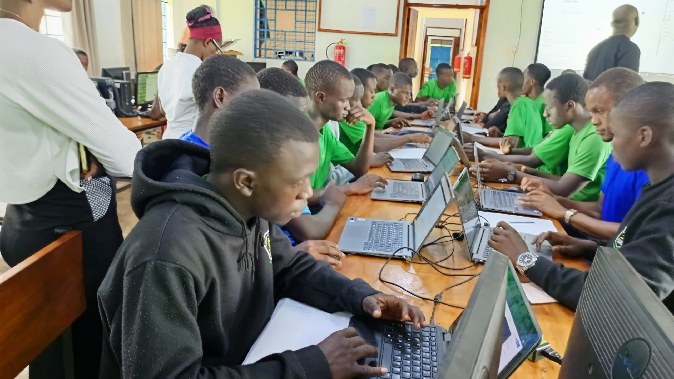 digital classroom